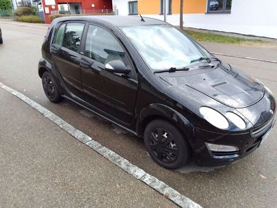 gebraucht Smart ForFour cdi passion