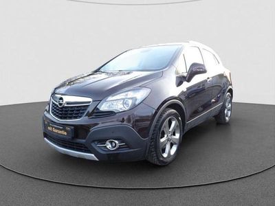 Gebraucht Opel Mokka Innovation 140 PS (102 kW) 2014 Braun SUV