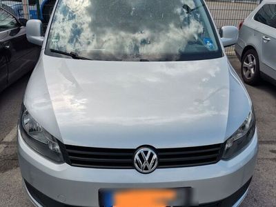 gebraucht VW Caddy 1,6TDI 55kW BMT JAKO-O 5-Sitze JAKO-O ...