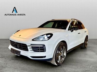 Porsche Cayenne S