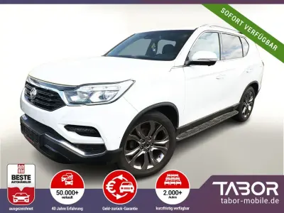 Usata SsangYong Rexton