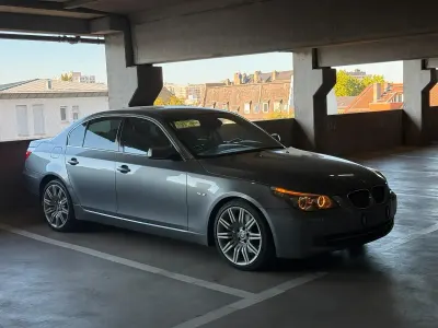 Gebraucht BMW 535