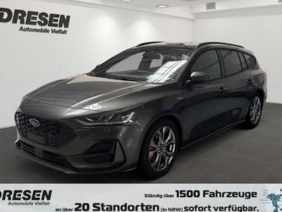 Second-hand Ford Focus ST-Line X 116 CP (85 kW) 2025 Gri Break