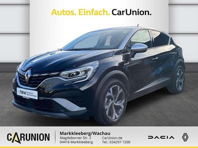 Usata Renault Captur R.S. 160 CV (117 kW) 2021 Nero SUV