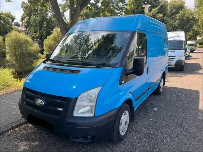 Gebraucht Ford Transit