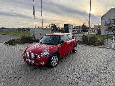 Usado Mini ONE 95 HP (69 kW) 2008 Vermelho Citadino