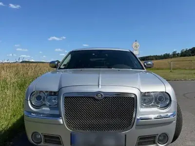 Gebraucht Chrysler 300C 249 PS (183 kW) 2005 Silber Limousine
