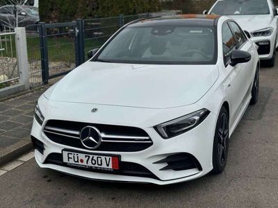 gebraucht Mercedes A35 AMG 4Matic Speedshift DCT 7G