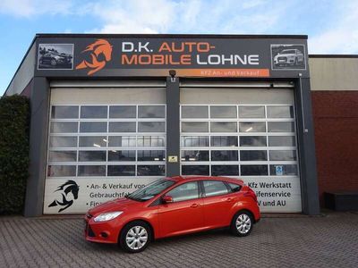 gebraucht Ford Focus Lim. Trend 1.6 KLIMA*42000KM*TOP*