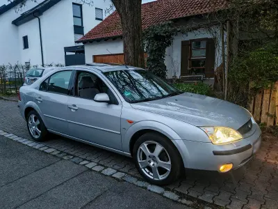 Używany Ford Mondeo