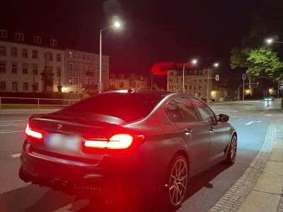 Gebraucht BMW 540 400 PS (294 kW) 2017 Limousine