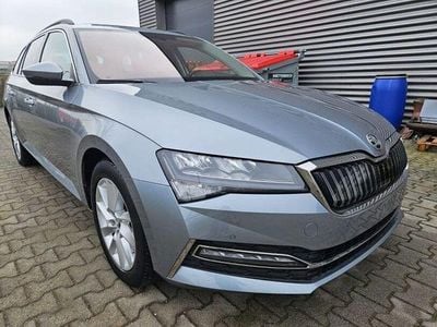 Gebraucht Skoda Superb Ambition 218 PS (160 kW) 2020 Grau Limousine