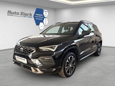Gebraucht Seat Ateca FR 150 PS (110 kW) 2025 Schwarz SUV