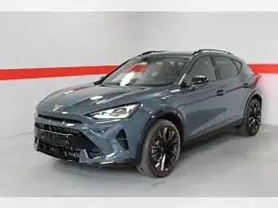 Neu Cupra Formentor 150 PS (110 kW) 2026 Blau SUV
