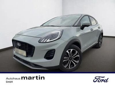 Usata Ford Puma Titanium S 125 CV (91 kW) 2025 Grigio SUV