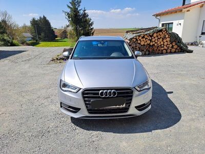 gebraucht Audi A3 Sportback 2.0 TDI S tronic quatt. design ...