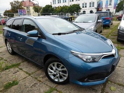Toyota Auris Touring Sports