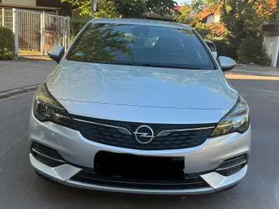 Gebraucht Opel Astra 131 PS (96 kW) 2020 Grau Limousine