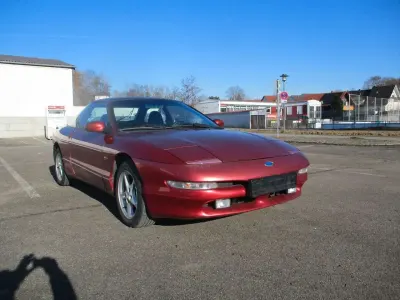 Käytetty Ford Probe 163 HP (119 kW) 1996 Punainen Coupe - kaksiovinen