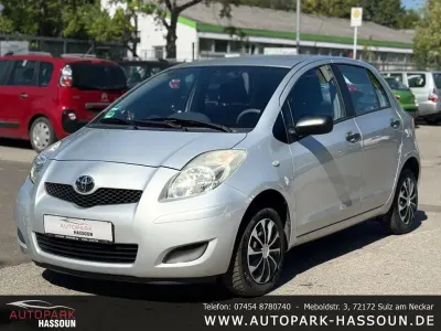 Gebraucht Toyota Yaris Cool 69 PS (50 kW) 2009 Other Kleinwagen