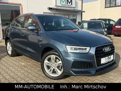 Gebraucht Audi Q3