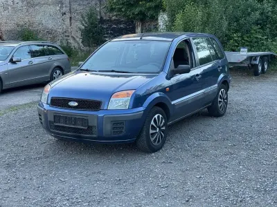 Brugt Ford Fusion