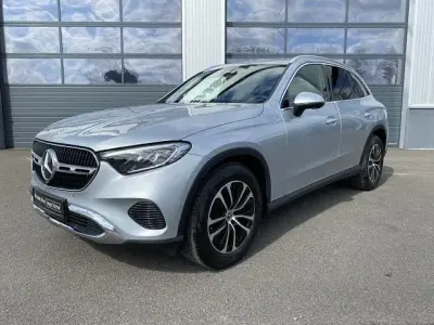 Gebraucht Mercedes GLC220 Avantgarde 197 PS (144 kW) 2025 Hightechsilber SUV