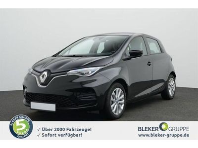 gebraucht Renault Zoe R110 Experience R110/Z.E. 50 (Kauf-Batterie)