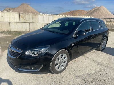 gebraucht Opel Insignia 1.6