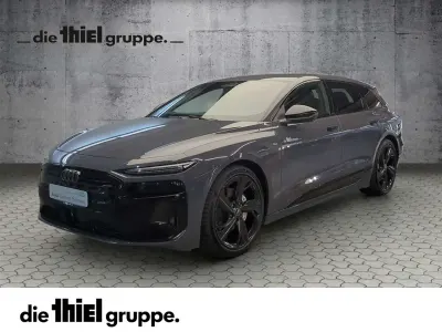 Gebraucht Audi A6 e-tron Business 269 kW (367 PS) 2026 Magnetgrau Kombi