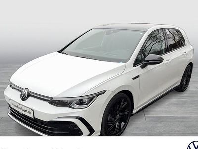 Gebraucht VW Golf VIII R-line 150 PS (110 kW) 2024 Weiß Limousine