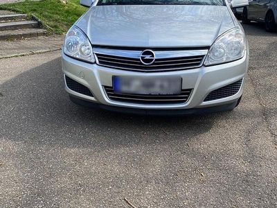 Gebraucht Opel Astra 116 PS (85 kW) 2008 Grau Kombi