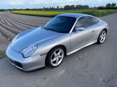 gebraucht Porsche 911 Carrera 4S 996