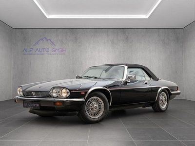 Gebraucht Jaguar XJS S 275 PS (202 kW) 1990 Cabrio