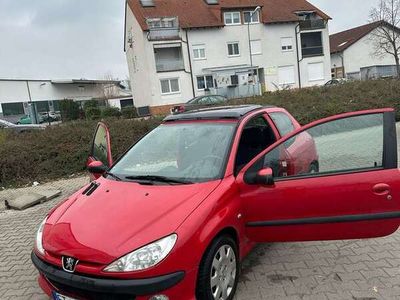 gebraucht Peugeot 206 HDi 110 Grand Filou Cool