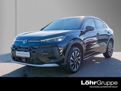 Neu VW T-Roc Style 150 PS (110 kW) 2026 Schwarz SUV