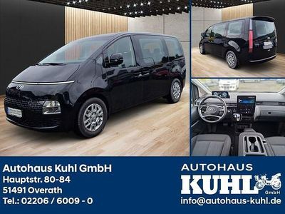 Gebraucht Hyundai Staria Trend 177 PS (130 kW) 2024 Abyss black Van / Kleinbus