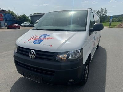 gebraucht VW Transporter T5Kasten-Kombi Kasten lang Motor