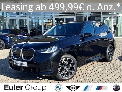 Usata BMW X3 Performance 197 CV (144 kW) 2024 Nero SUV
