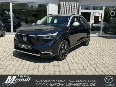 Gebraucht Honda HR-V