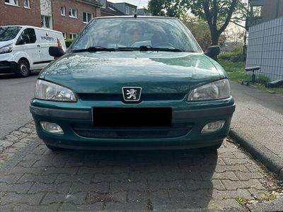 gebraucht Peugeot 106 1.1