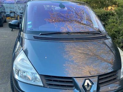 Second-hand Renault Espace 150 CP (110 kW) 2011 Negru Monovolum
