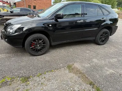 Gebraucht Lexus RX400 272 PS (200 kW) 2008 Schwarz SUV