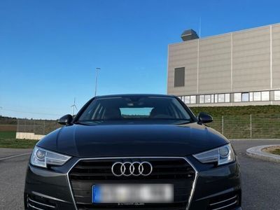 gebraucht Audi A4 1.4 TFSI - 2017