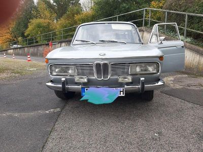 Gebraucht BMW 2002 90 PS (66 kW) 1972 Grau Limousine