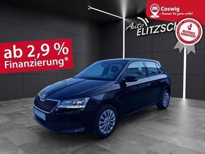 Gebraucht Skoda Fabia Cool Plus 95 PS (69 kW) 2020 Schwarzmagic perleffekt Limousine