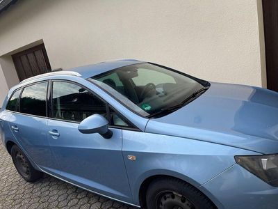 Seat Ibiza ST