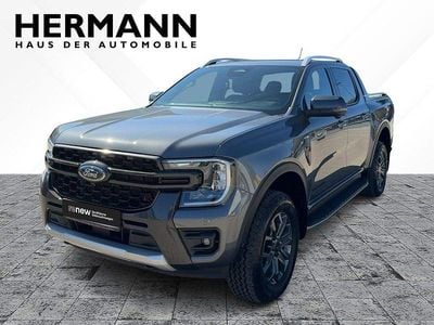 Usata Ford Ranger Wildtrack 205 CV (150 kW) 2025 Grigio Pick-up