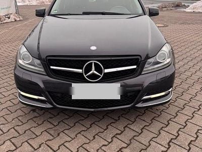 Gebraucht Mercedes C200 184 PS (135 kW) 2011 Grau Kombi
