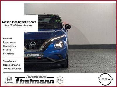 Nuova Nissan Juke N-Connecta 114 CV (83 kW) 2025 Blu SUV